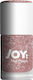 Grigi Be Joy Гланцов Лак За Нокти Розов 224 10ml