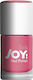 Grigi Be Joy Гланцов Лак За Нокти Розов 121 10ml