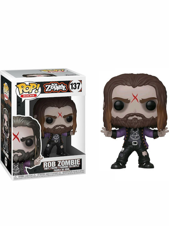 Funko Pop! Felsen: Rob Zombie 137