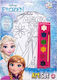 AS Malerei Disney Frozen Art Set für Kinder 3++ Jahre