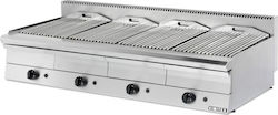 Vimitex 754 Γκριλιέρα Υγραερίου 52kW Vimitex 754 Γκριλιέρα Υγραερίου 52kW