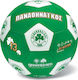 Startoys Panathinaikos Kids Ball Football Green