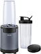 Muhler Blender 0.8lt 600W Gray