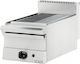 Vimitex 751 Grill LPG 12.6kW mit Abmessungen 40x70x43cm