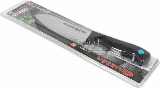 Quttin Delice Knife Santoku from Stainless Steel 17cm