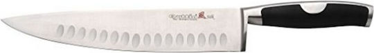 Quttin Moare Knife Chef from Stainless Steel 25cm