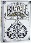 Bicycle Archangels Premium Συλλεκτική Τράπουλα Πλαστικοποιημένη