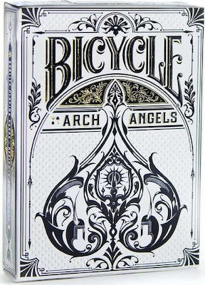 Bicycle Archangels Premium Συλλεκτική Τράπουλα Πλαστικοποιημένη