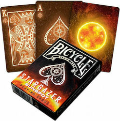 Bicycle Stargazer Sunspot Колекционерска Карта За Игра За Покер