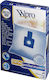 Wpro RN255-MW Sac Aspirator 4buc Compatibil cu Aspirator AEG / Hoover
