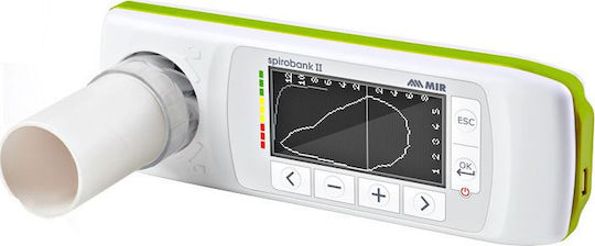 MIR Σπιρόμετρο Spirobank II Basic