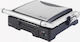 ECG KG 300 Deluxe KG300 Sandwichmaker Grill mit Abnehmbaren Platten 2000W Gray