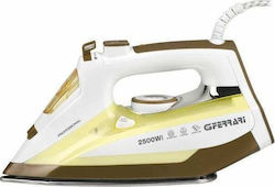 G3Ferrari G40012 2500W with Continuous Steam Supply 25g/min G3Ferrari G40012 2500W with Continuous Steam Supply 25g/min