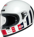 Shoei Glamster Resurrrection Full Face Helmet w...