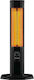 Luxeva Căldură radiantă Carbon cu termostat 2500W