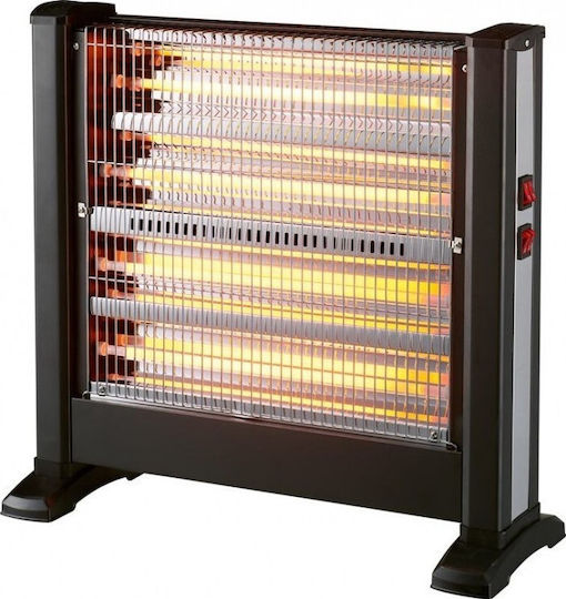 Mistral Plus Quartz Heater with Fan 2800W