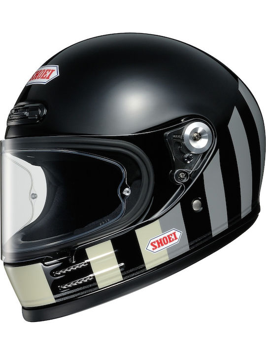 Shoei Glamster Resurrrection Full Face Helmet with Pinlock ECE 22.05 TC-5