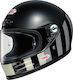 Shoei Glamster Resurrrection Full Face Helmet with Pinlock ECE 22.05 TC-5