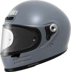 Shoei Glamster Basalt Grey Motorradhelm Volles Gesicht ECE 22.05 1165gr 01GLAMBGR