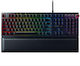 Razer Huntsman Elite Gaming Μηχανικό Πληκτρολόγιο με Razer Linear διακόπτες και RGB φωτισμό (Αγγλικό US)