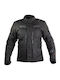 Nordcode Rhyno Men's Motorcycle Jacket Cordura 4 Seasons Waterproof Black