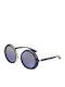 Dolce & Gabbana Women's Sunglasses with Blue Frame and Blue Gradient Lens DG6127 3094/33