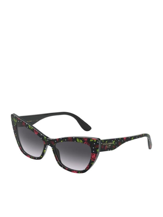 Dolce & Gabbana Women's Sunglasses with Multico...
