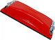 Finopads Sanding Block - Hand Sander with Clamps 210x105mm 430013 Hand Tool