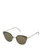 Tous Sonnenbrillen mit Grün Rahmen STOA09 300G