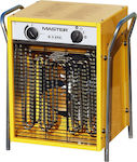 Master Industrial Electric Air Heater B9 EPB 9kW