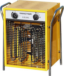 Master B5 EPB Βιομηχανικό Ηλεκτρικό Αερόθερμο 5kW Master B5 EPB Βιομηχανικό Ηλεκτρικό Αερόθερμο 5kW