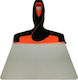 Ocai Ocai Plasterboard Spatula Inox 180mm with Plastic Handle 8418