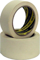 Mentor Papierband Weiß 08-070-001 50mm x 36.5m