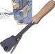 Vtools Vtools Εργαλείο Διαμόρφωσης Δίσκου Γερμανίας 33mm VT25090 Εργαλείο Χειρός με Ξύλινη Λαβή