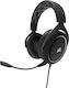 Corsair HS60 Peste ureche Casti de gaming cu conexiun 3,5mm / USB Alb