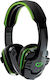 Esperanza Raven Over Ear Gaming Headset with Co...