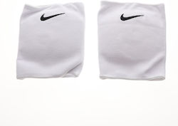 Nike Essential N.VP.06-100 Επιγονατίδες Βόλεϊ Παιδικές Λευκές