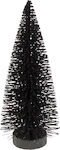 Liberta Christmas Decorative Tree 15cm Black