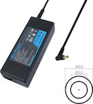 De Tech Laptop Charger 40W 19V 2.1A for Samsung without Power Cord