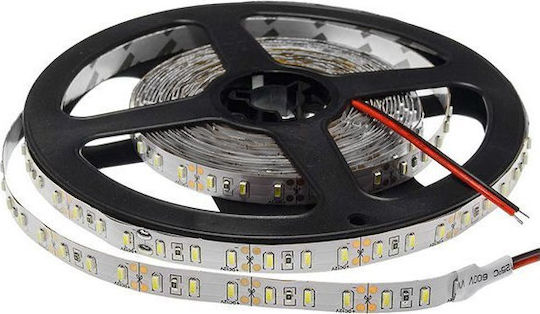 Optonica LED Лента 12V Топло бяло Светлина 5м Тип SMD5630