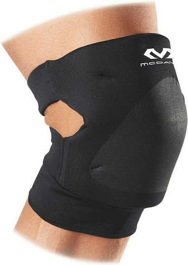 Mcdavid Knee Protection Pads 646 Genunchiere volei Adulți Negre