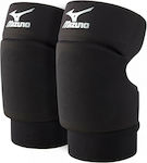 Mizuno Open Back Z59SS89009 Adults Volleyball Knee Pads Black