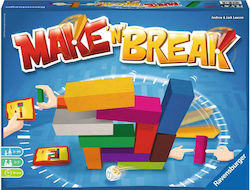 Ravensburger Board Game Make 'n' Break New for 2-5 Players 8+ Years (EN)