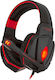 Kotion Each G4000 Über Ohr Gaming-Headset mit V...