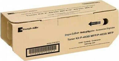 TA Triumph-Adler Toner Kit Black P-4030i MFP P-4035i 614010015 