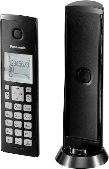 Panasonic KX-TGK220 Безжичен Телефон Черно