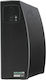 Online-USV Xanto X1000 UPS On-Line 1000VA 1000W with 5 IEC Outlets