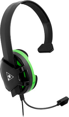 Turtle Beach Recon Chat PS4 Peste ureche Casti de gaming cu conexiun 3,5mm Verde