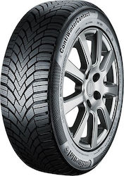 Continental ContiWinterContact TS 850 P Car Winter Tyre 245/40R17 95V FR XL