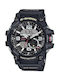 Casio G-Shock Master of G-Land Mudmaster Часовник Хронограф Батерия с Черно Каучукова каишка
